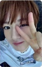 Color 泡泡摩奇 A 簽售卡 