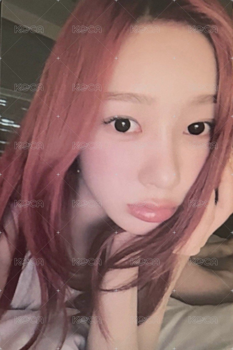 Dirty Work yzy 特典卡 一直娛預售吉 正面