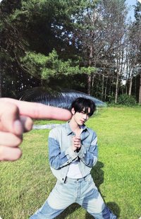 正規一 專輯卡 ORDINARY ver.