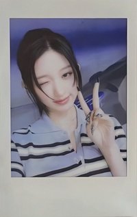 IVE SWITCH 塔店 拍立得 特典卡 