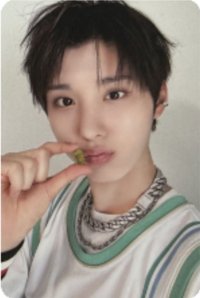 迷二 打歌卡 小熊軟糖