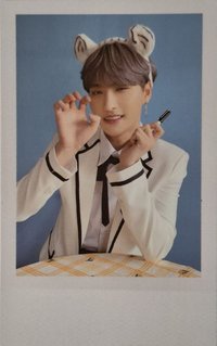 20' 2期會員禮 會員禮卡 拍立得卡