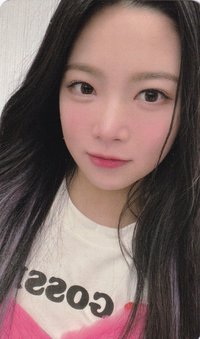 FEARLESS tou 特典卡 