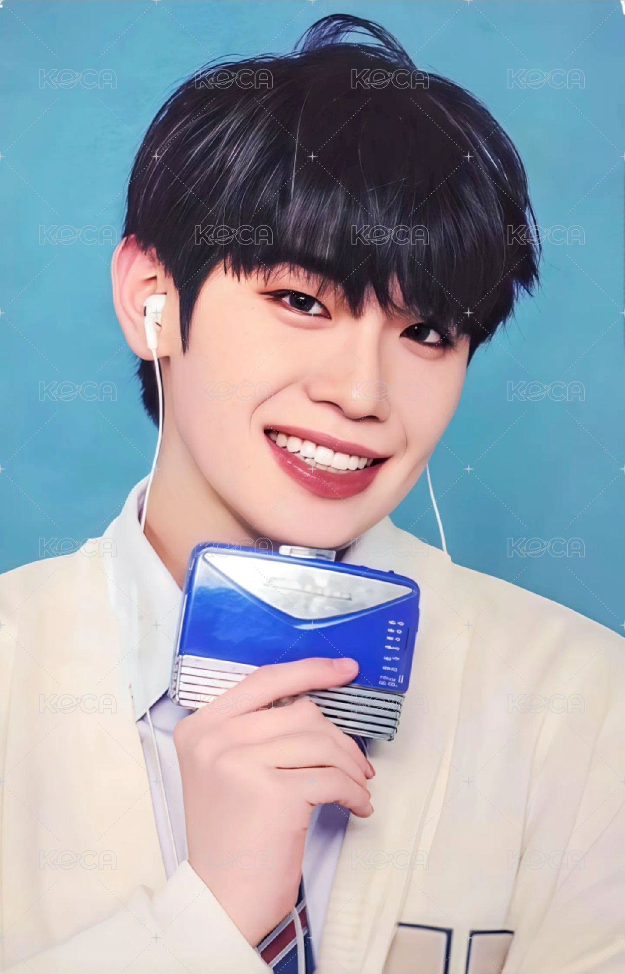 世巡TW 隨機卡 ver.B 正面