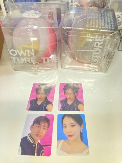 SMTOWN 2025 :THE CULTURE, THE FUTURE Time Capsule Ver.