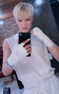 We Boom 專輯卡 We ver