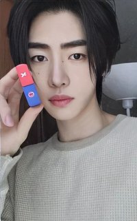 正二 專輯卡 ENGENE ver.