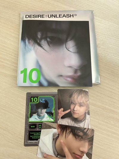 ENHYPEN mini6單封力