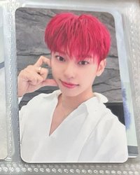 MS臉頰愛心特典卡