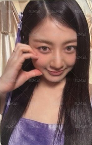 六巡 jyp 滿額卡 仁川場線上 正面