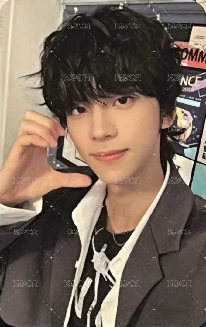 Last Bell mmt 特典卡  正面