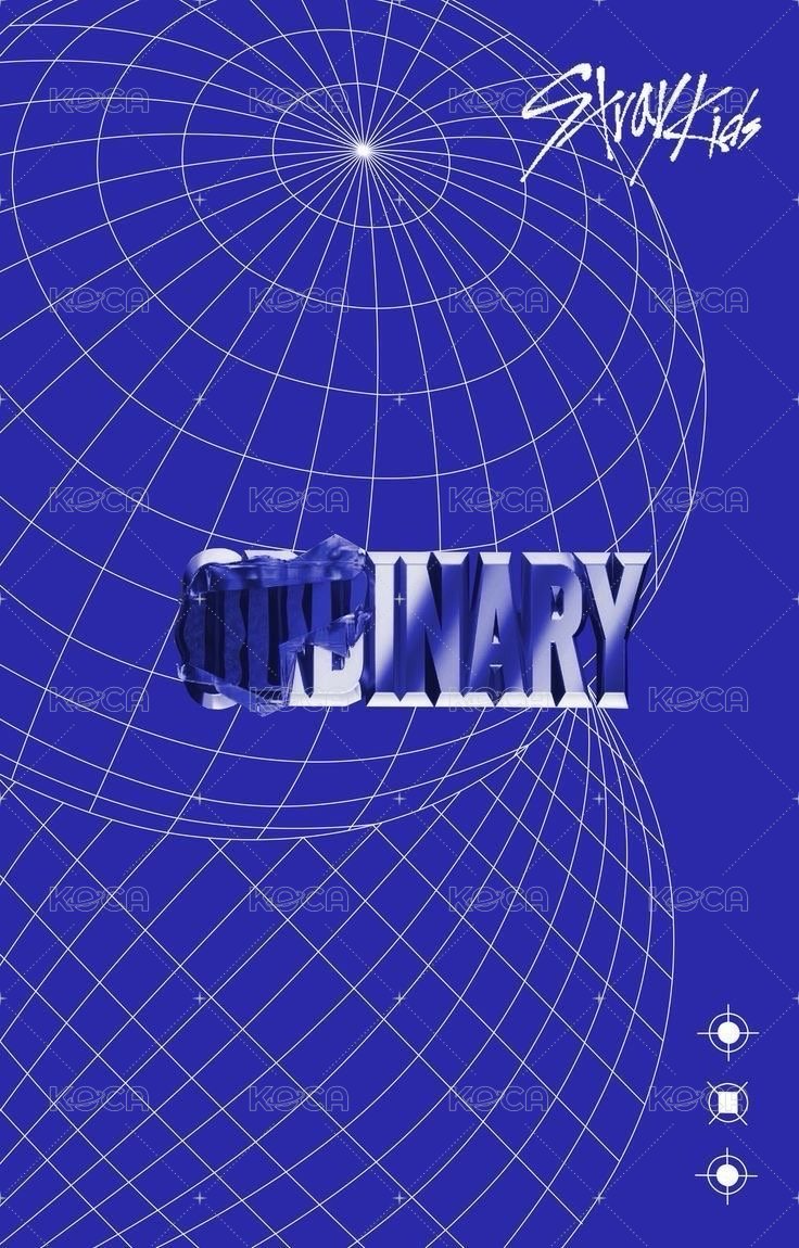 ODDINARY 專輯卡 B ver. 背面