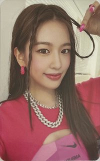 After LIKE 專輯卡 ver.2 專卡