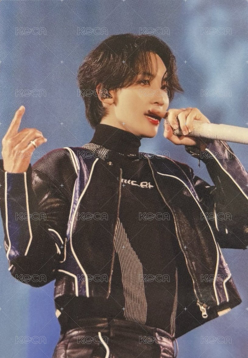 FOLLOWFELLOW 隨機卡 卡包 正面