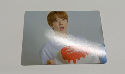 Yet to Come in BUSAN - MINI PHOTOCARD