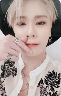 Mini8：Switch on  專輯卡 ON ver.