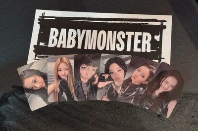 寶怪快閃店小卡