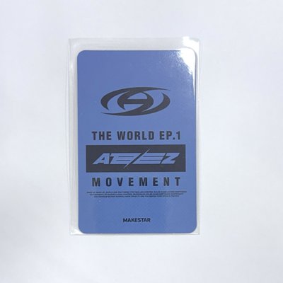 MOVEMENT MS 6.0 簽售卡 呂尚