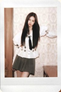 迷一 專輯卡 (iz ver.)隨機拍立得