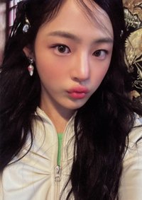 Get Up 專輯卡 Minji ver.