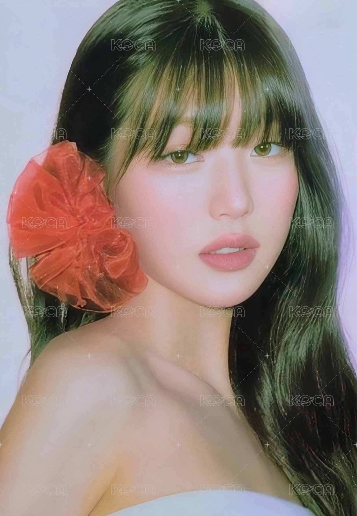 IVE SWITCH 船特 特典卡  正面