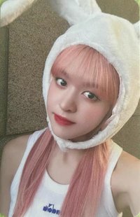 仲夏夜 ms 簽售卡 6.0 兔子帽莉