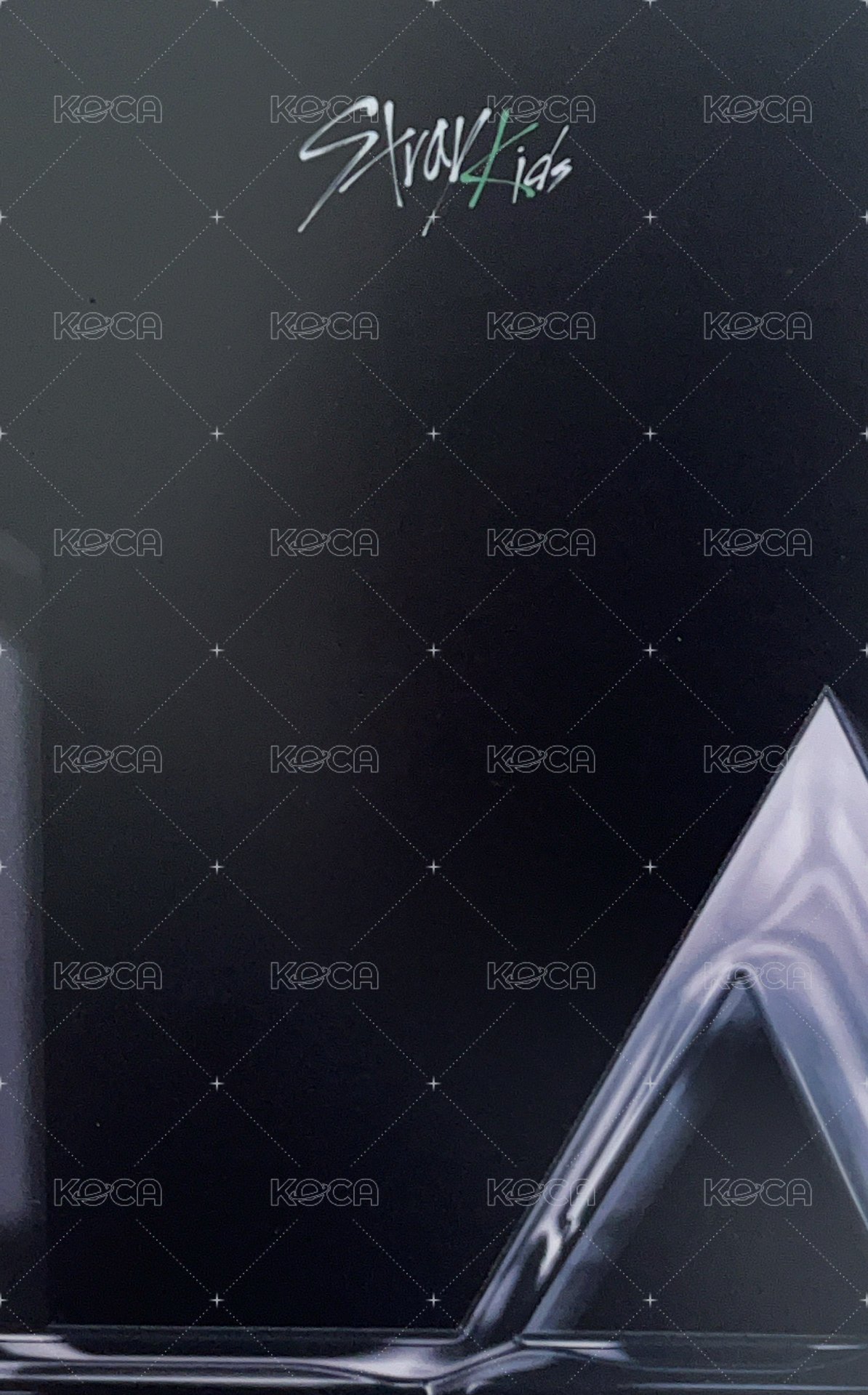 ODDINARY sw 2.0 A版 幸運卡  背面