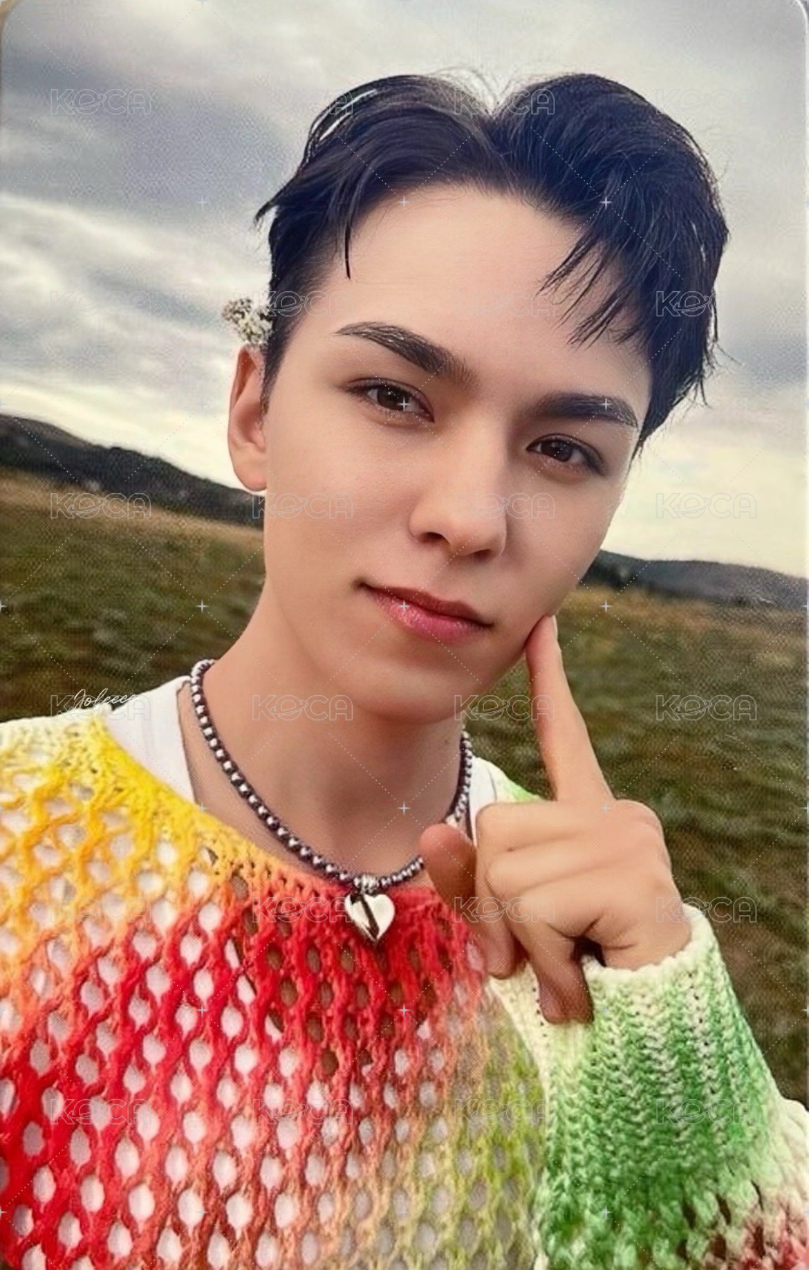 MINI11 wvs 大阪 入場卡 / 場限卡  正面