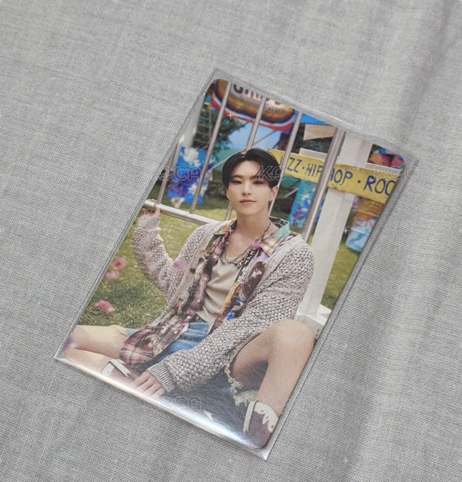 seventeen Hoshi 迷11 專卡🐯