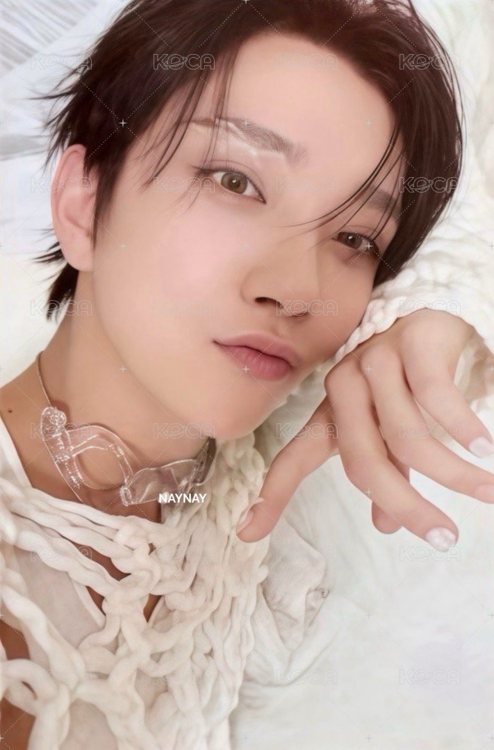 正五 專輯卡 正規五｜CARAT ver. 正面