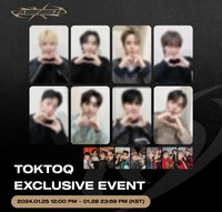 Will TOKTOQ 2.0 Exclusive Event