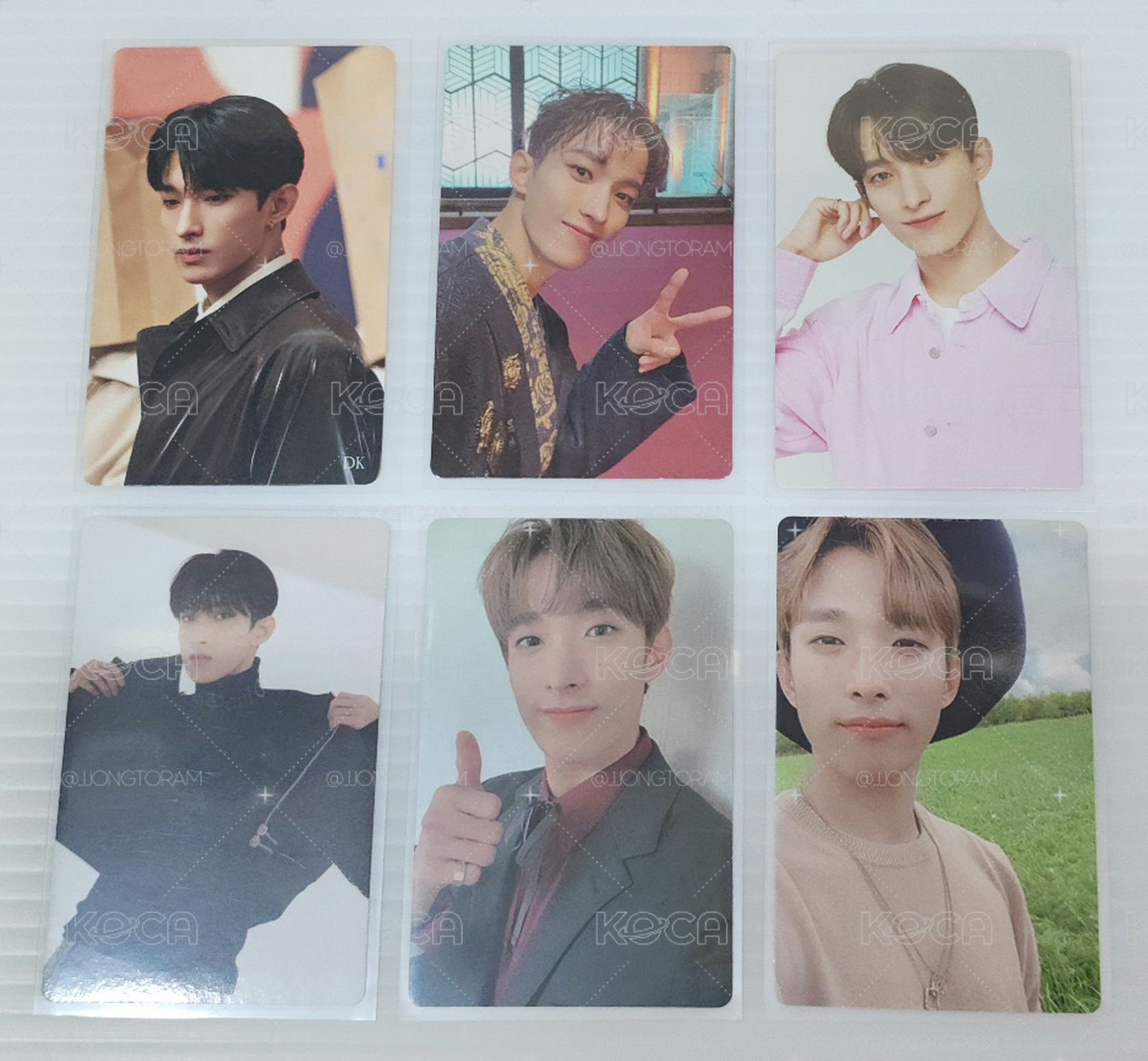 SEVENTEEN DK