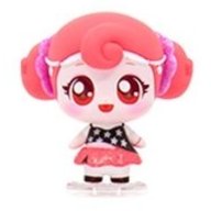 Teenieping聯名 模型 