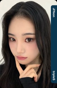 <ASSEMBLE24> 專輯卡 D301