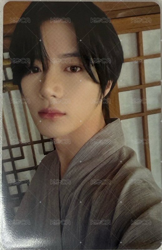 Summer Together 隨機卡 TXT ‪Summer Together 隨機卡  正面