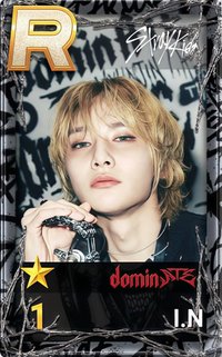 SUPERSTAR 遊戲卡 dominATE