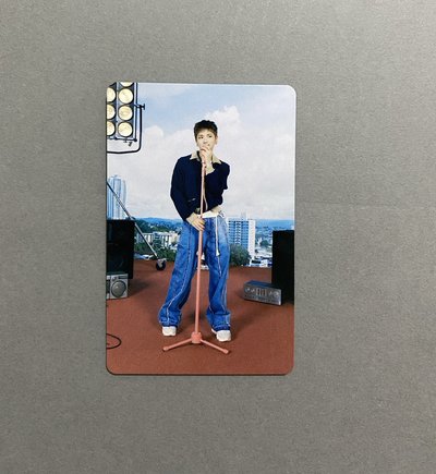 Knock On 隨機卡 拍立得