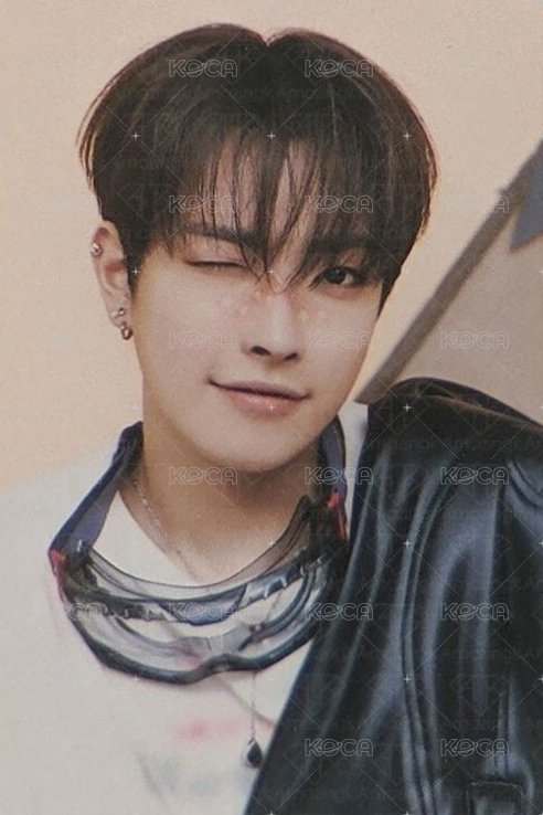 ANITEEZ IN TREASURE 隨機卡  正面