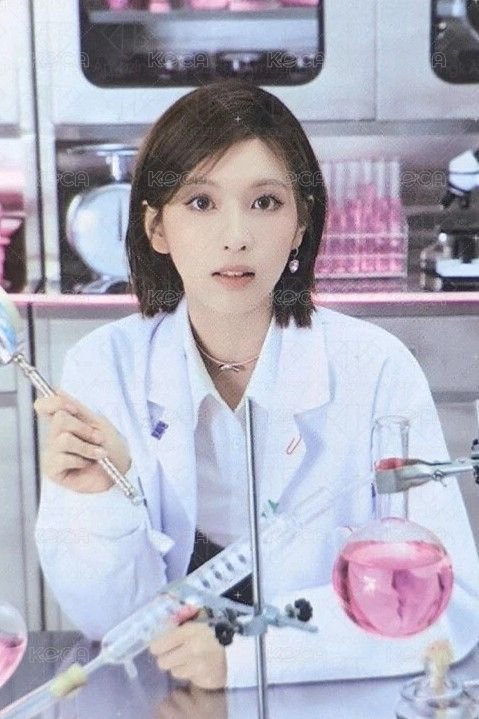 MIXX LAB 隨機卡 飯咪快閃 正面