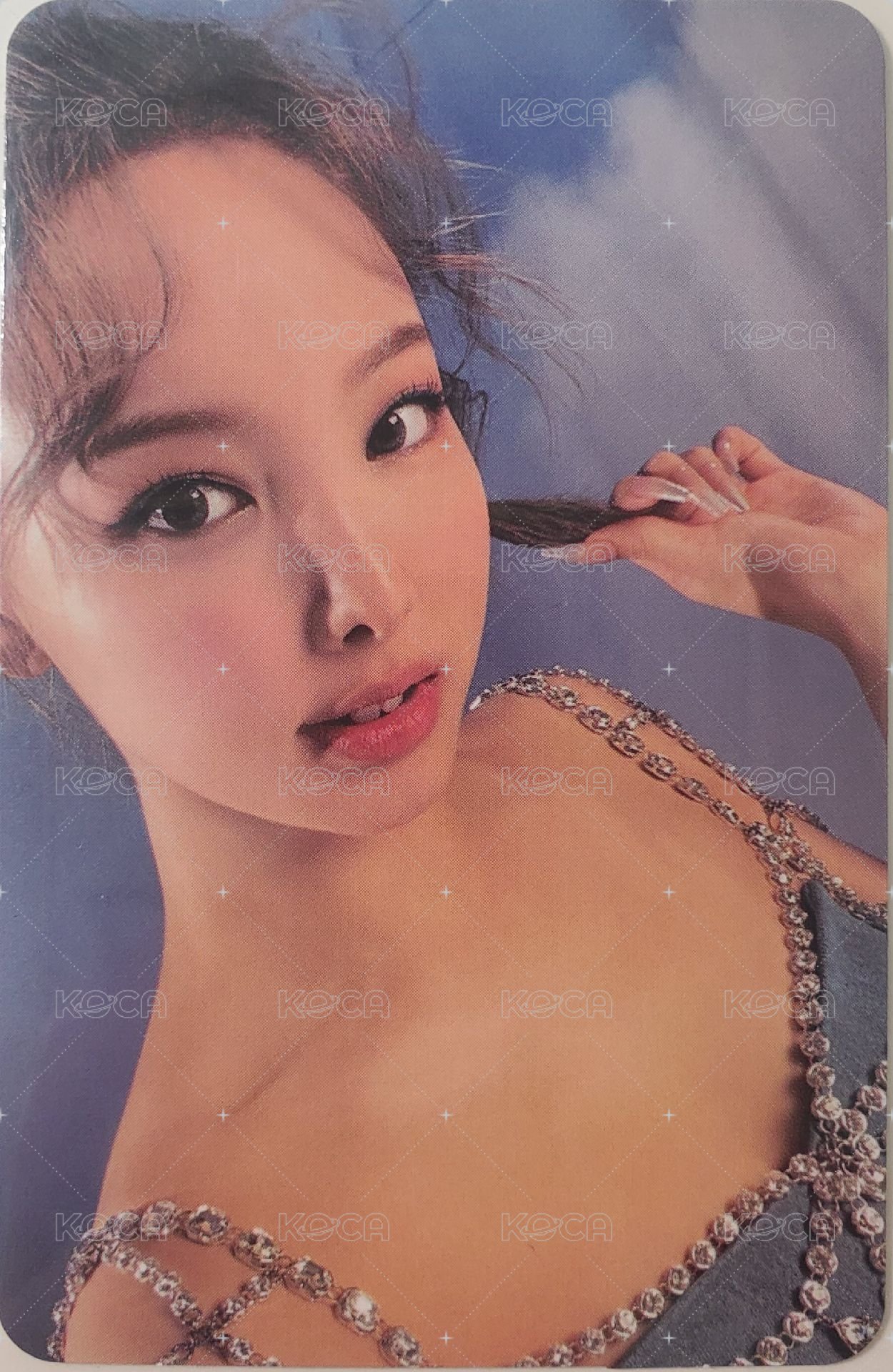 IM NAYEON 專輯卡  正面