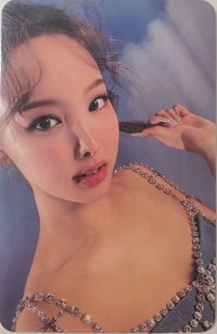 IM NAYEON 專輯卡 
