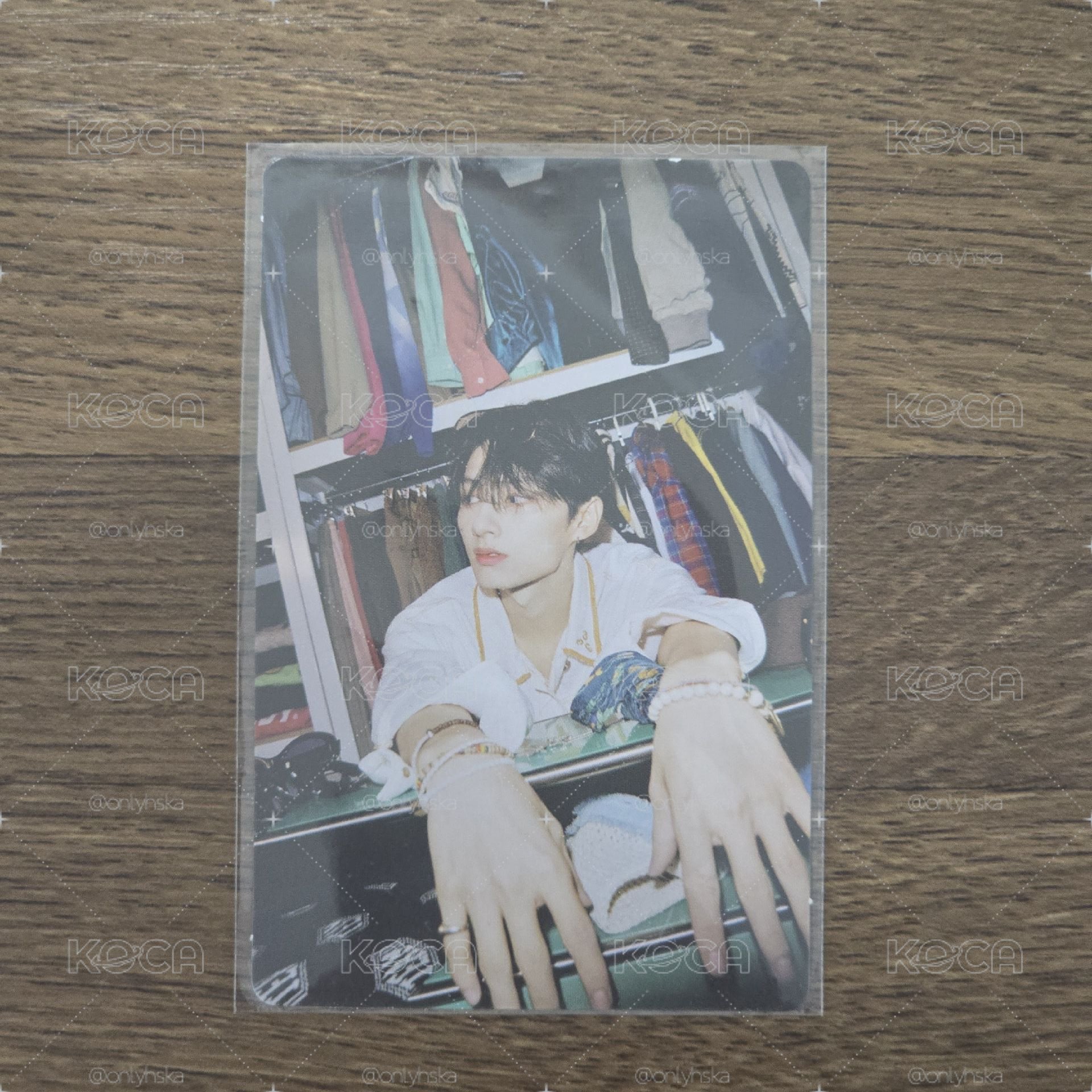 SEVENTEEN JUN AM526 ver. 小卡