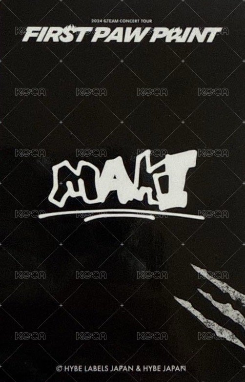 FPP 隨機卡  背面