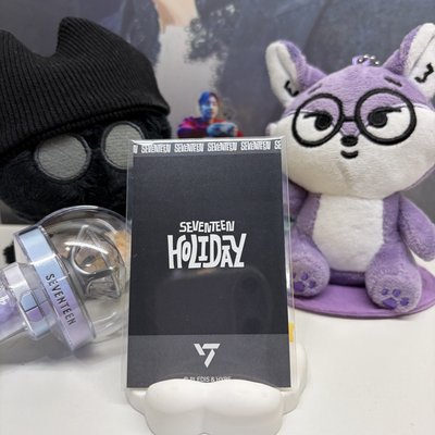 🐻‍❄️瀚率VERNON｜25‘飯咪｜隨機卡｜拍立得｜Holiday