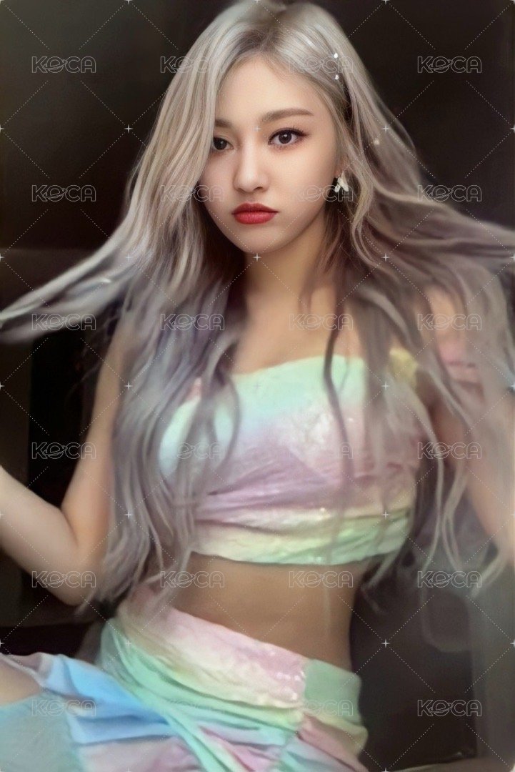 Girls sm 簽售卡 簽售寧 正面