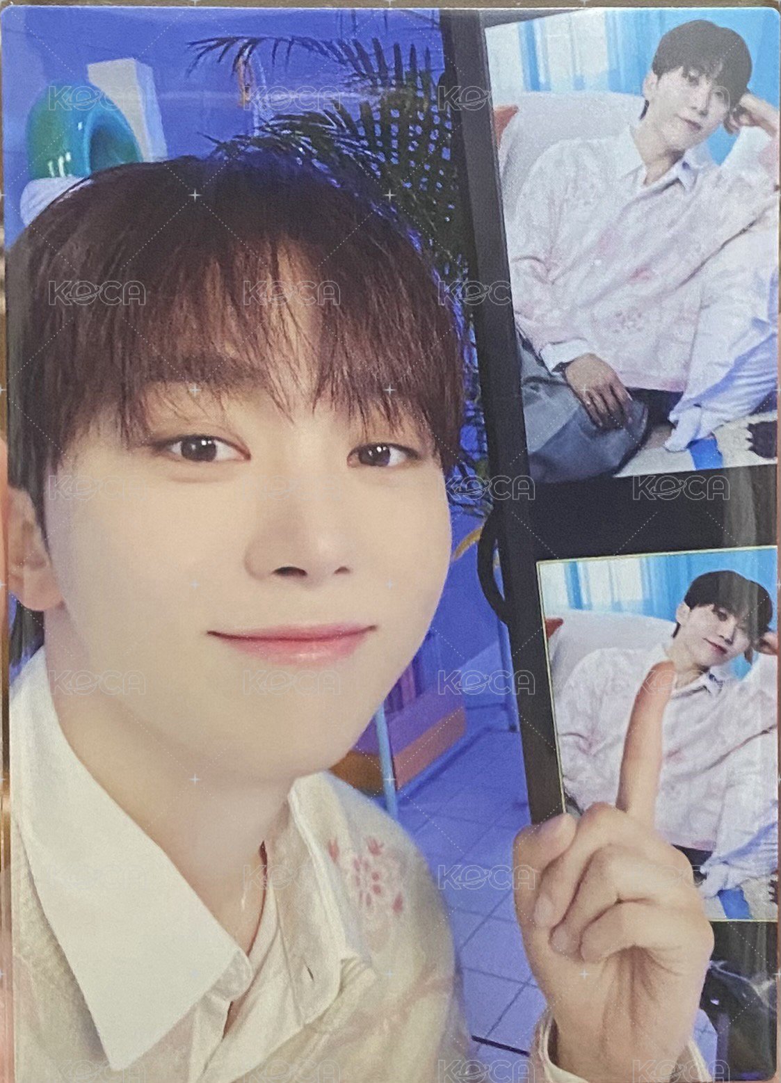 24‘HOME 隨機卡  正面