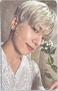 迷五 日咖 特典卡 