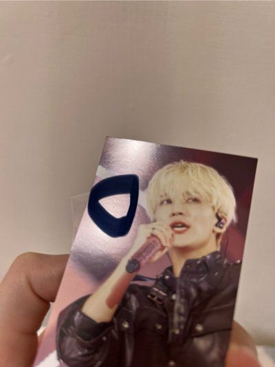 TMA Joshua 知秀、淨漢 寫真卡加小卡（漢卡一廠損）