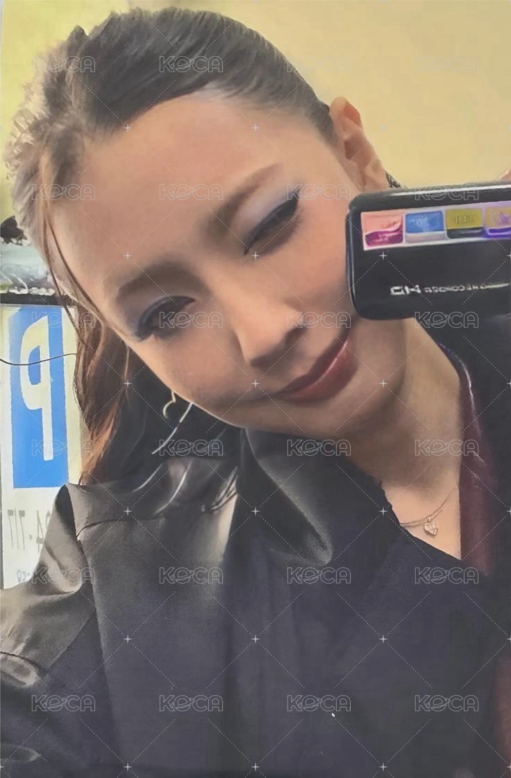 We are 偶店 預售 特典卡  正面