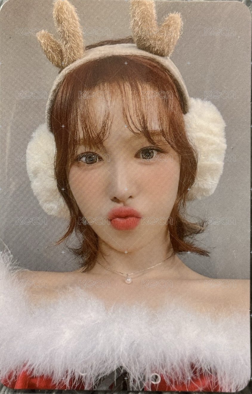 22聖誕卡 隨機卡  正面